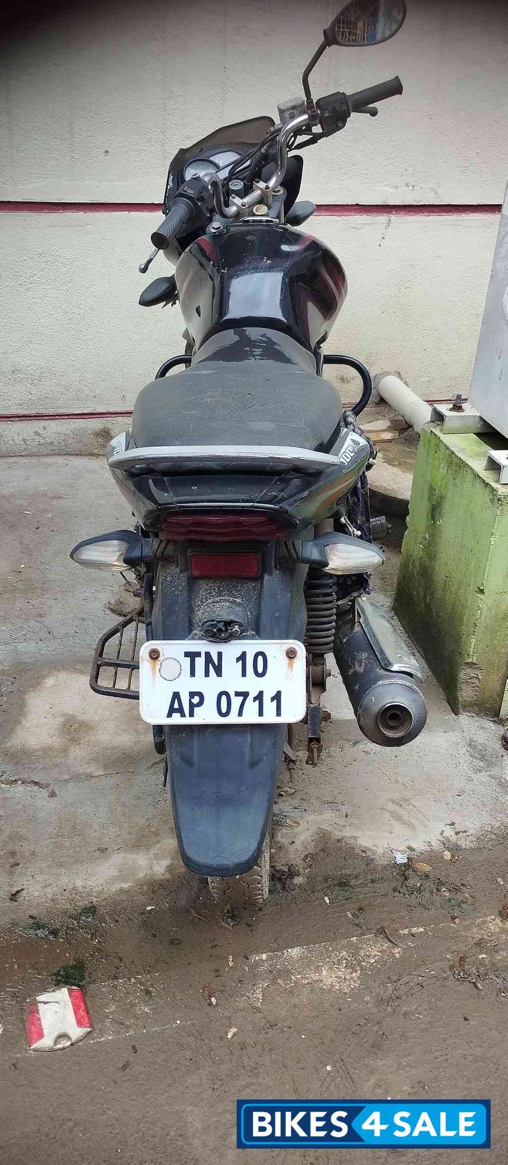 Bajaj Discover 100M Bajaj Discover 100M