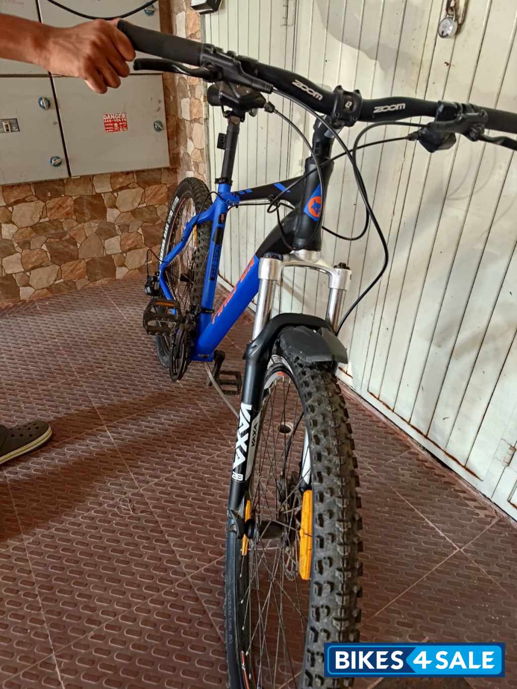 Bicycle Firefox Bicycle Firefox