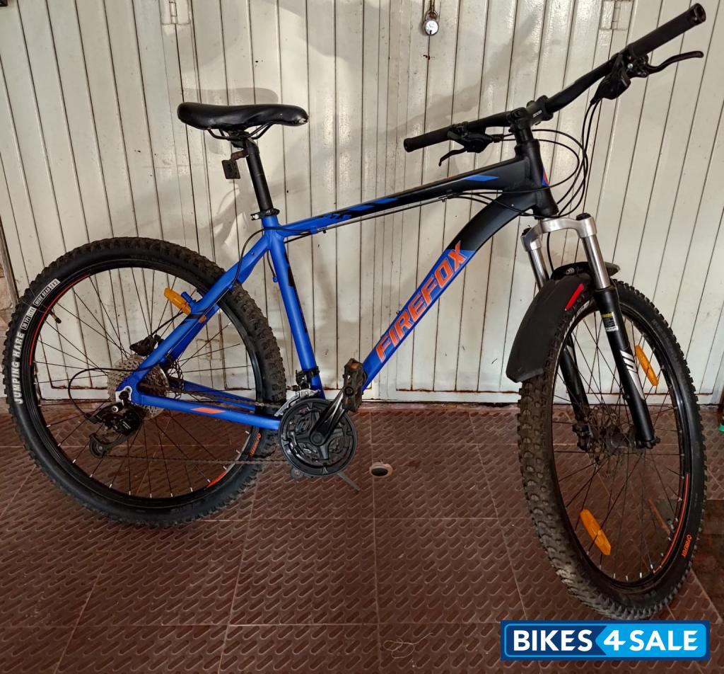 Bicycle Firefox Bicycle Firefox