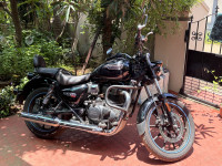 Royal Enfield Meteor 350 Stellar