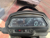 Matt Grey Bajaj Dominar 400 Disc