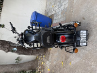 Matte Black Royal Enfield Meteor 350 Stellar