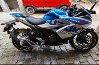 Suzuki Gixxer SF 250 BS6 2023 Model