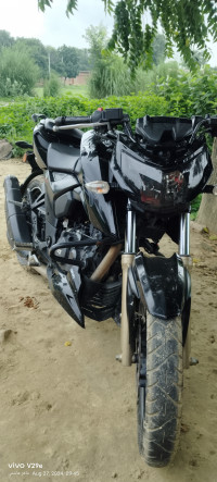 TVS Apache RTR 200 4V 2018 Model