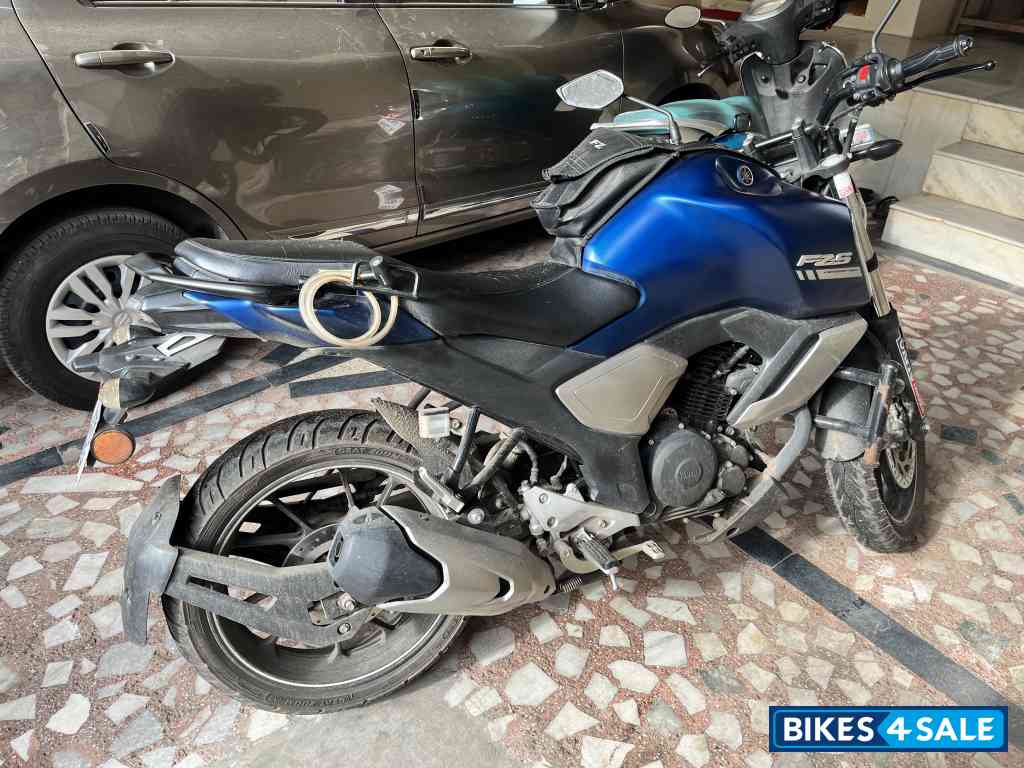 Yamaha FZ-S FI V3 Yamaha FZ-S FI V3