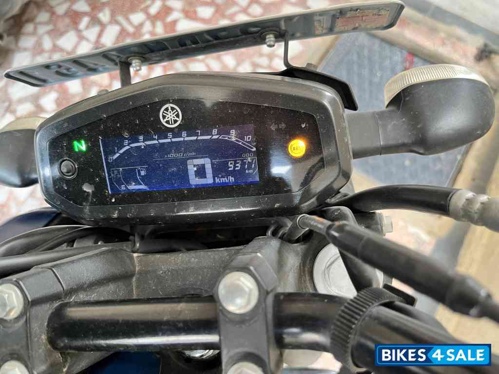 Yamaha FZ-S FI V3 Yamaha FZ-S FI V3