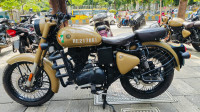 Royal Enfield Classic 350 Single Channel BS6 2021 Model