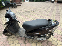Brown TVS Wego