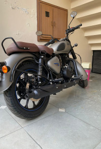 Royal Enfield Classic Gunmetal Grey 2022 Model