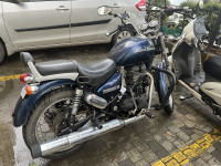 Royal Enfield Thunderbird 350 2015 Model