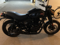 Royal Enfield Hunter 350 Retro 2022 Model