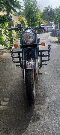 Royal Enfield Bullet 350 2023 Model