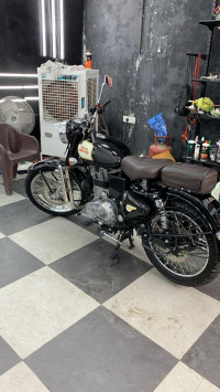 Royal Enfield Classic 350 BS VI 2019 Model