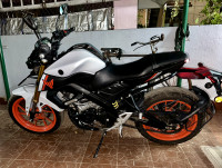 Yamaha MT-15 Ver 2.0 2023 Model