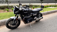 Triumph Speed Twin 1200 2022 Model