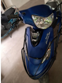 TVS Scooty Zest 2017 Model