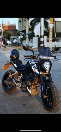 KTM Duke 200 2016 Model