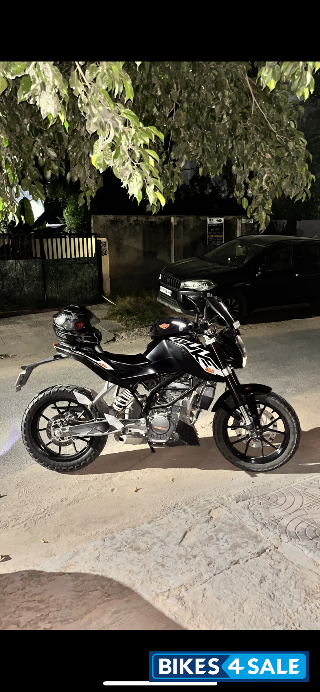KTM Duke 200 KTM Duke 200