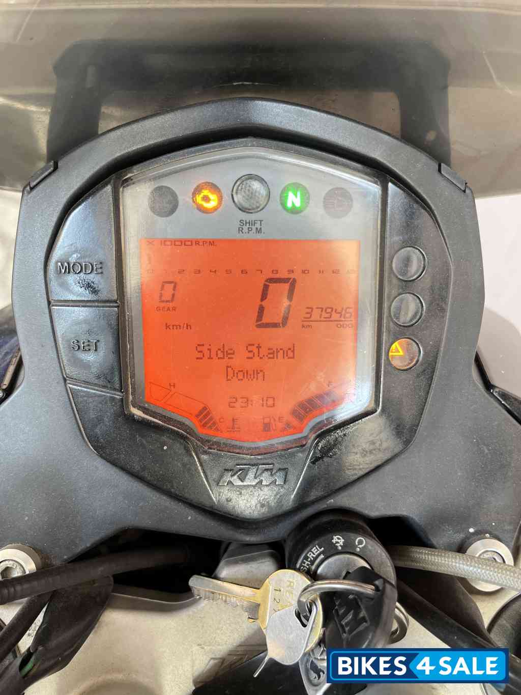 KTM Duke 200 KTM Duke 200
