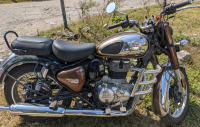 Royal Enfield Classic 350 Dual Channel BS6 2023 Model