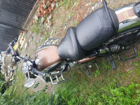 Chrome Bronze Royal Enfield Classic 350 Dual Channel BS6