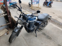 Royal Enfield Hunter 350 Metro 2022 Model