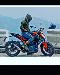 KTM Duke 250 2022 2022 Model