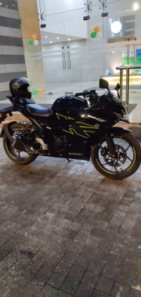 Suzuki Gixxer SF BS6 2023 Model