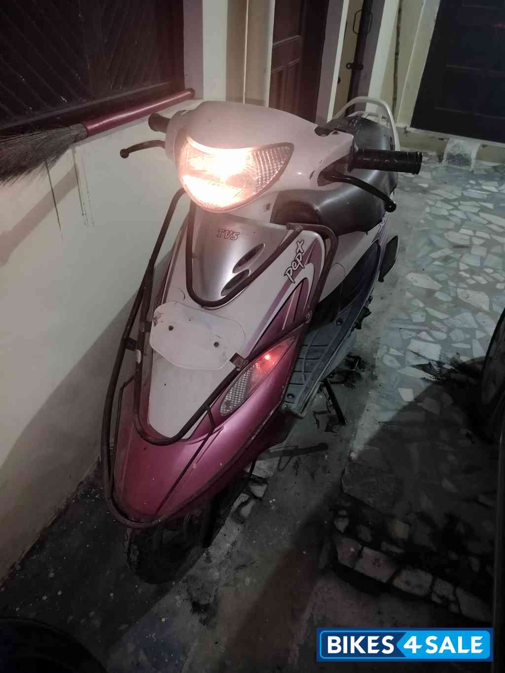 TVS Scooty Pep Plus