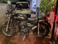 Royal Enfield Thunderbird 350 2015 Model