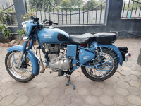 Royal Enfield Classic Squadron Blue 2017 Model