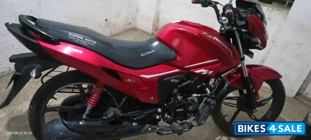 Hero Glamour Xtec Hero Glamour Xtec