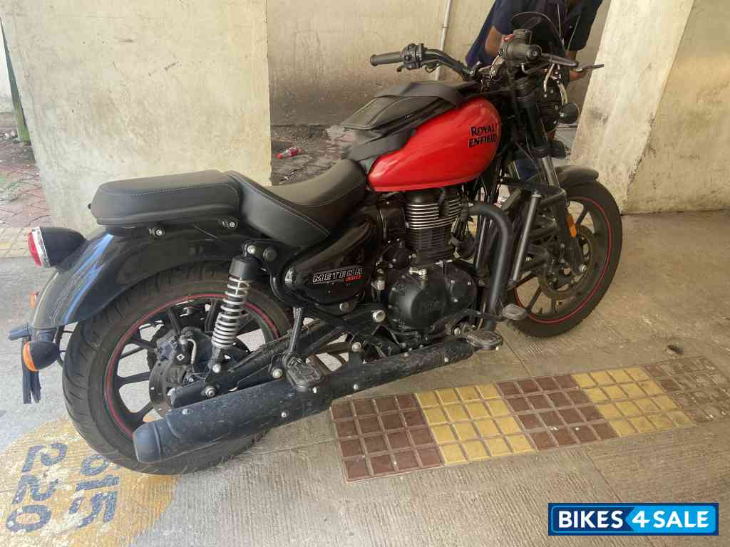 Royal Enfield Meteor 350