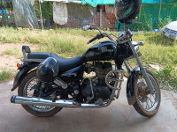 Royal Enfield Thunderbird 350 2012 Model