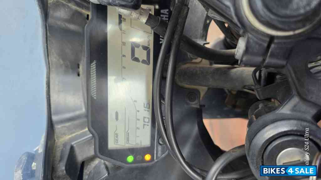 Blue Yamaha YZF R15 S V3.0 Blue Yamaha YZF R15 S V3.0