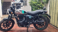 Royal Enfield Hunter 350 Metro 2021 Model