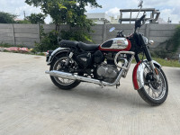 Royal Enfield Classic 350 2021 2021 Model