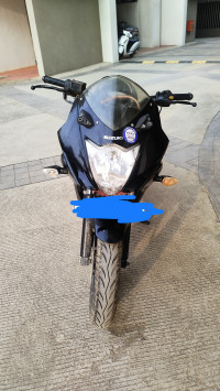 Suzuki Gixxer SF 2015 Model