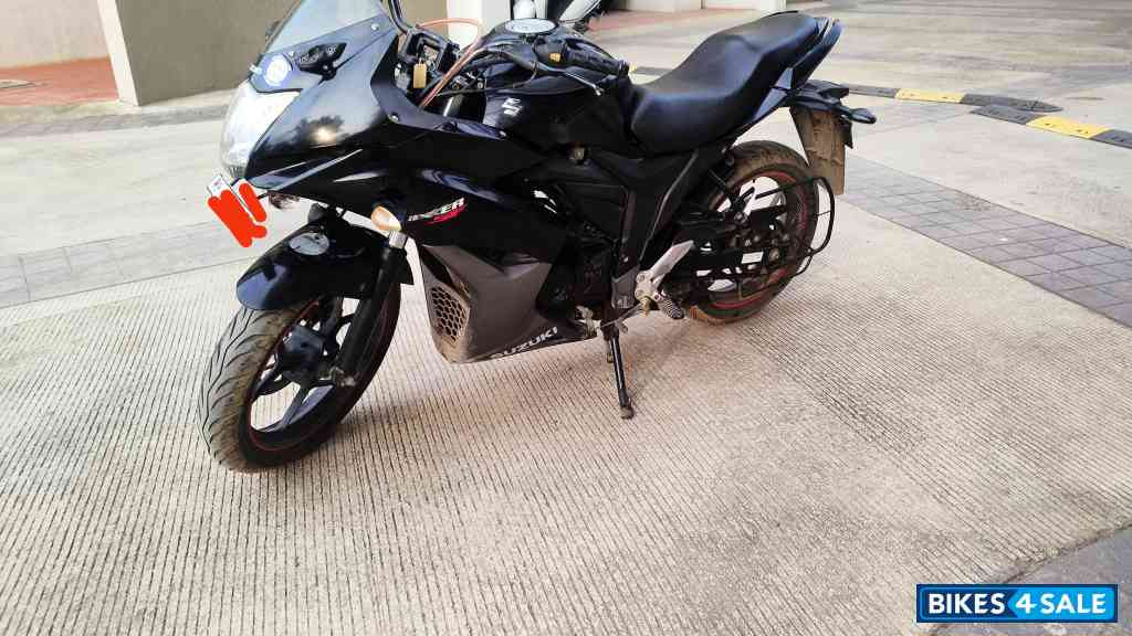 Suzuki Gixxer SF Suzuki Gixxer SF