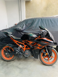 KTM RC 125 2022 Model