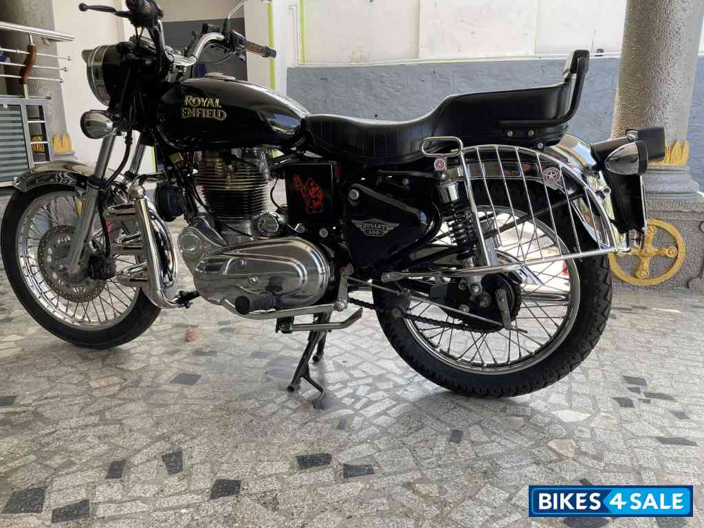 Royal Enfield Bullet Standard 500 Royal Enfield Bullet Standard 500