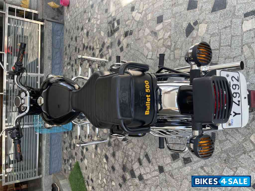 Royal Enfield Bullet Standard 500 Royal Enfield Bullet Standard 500