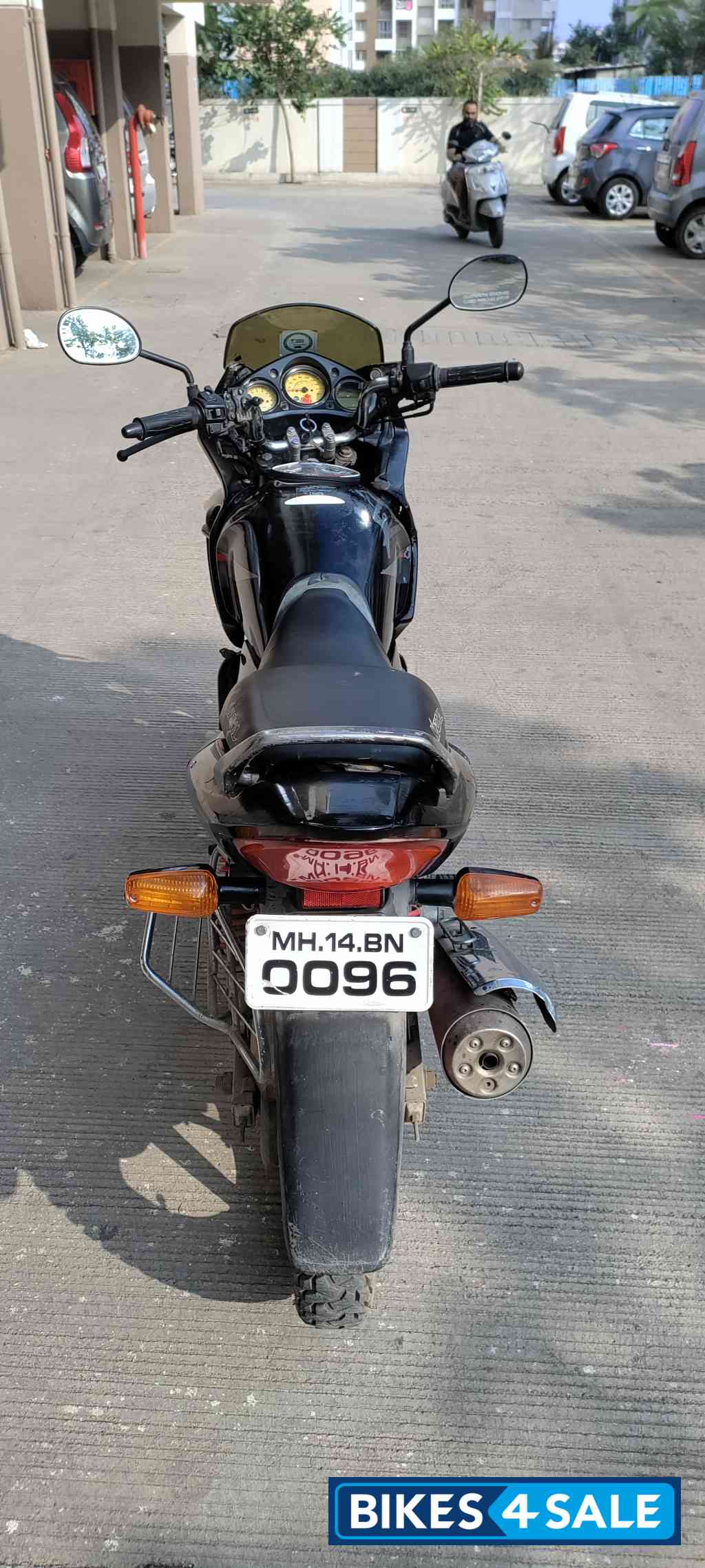 Black Red Hero Karizma R Black Red Hero Karizma R