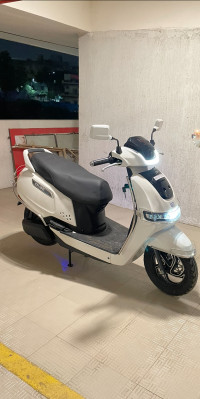 TVS iQube Electric 2023 Model