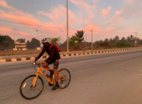 Bicycle Toronto 2022 Model