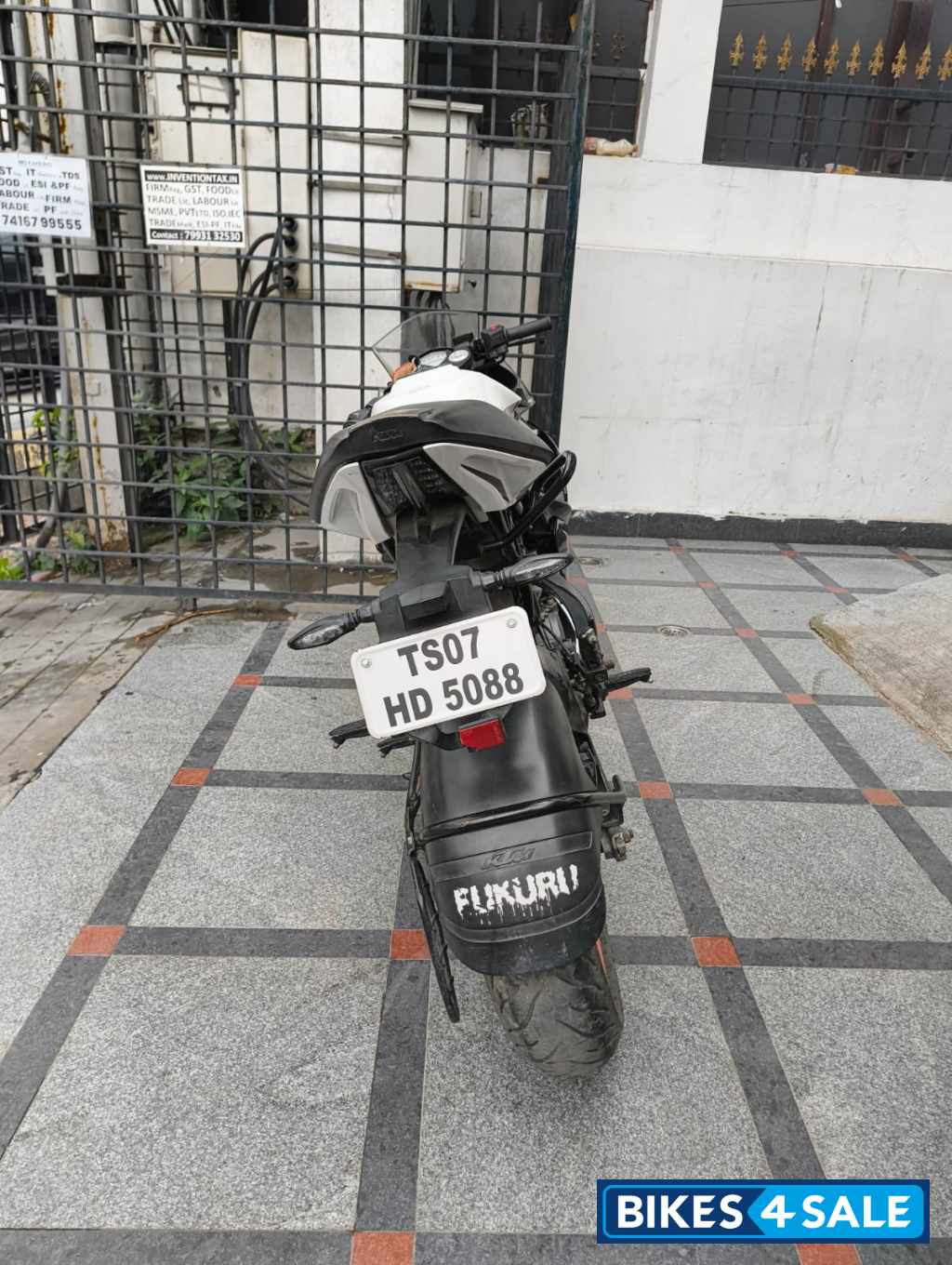 KTM RC 125 2020 KTM RC 125 2020