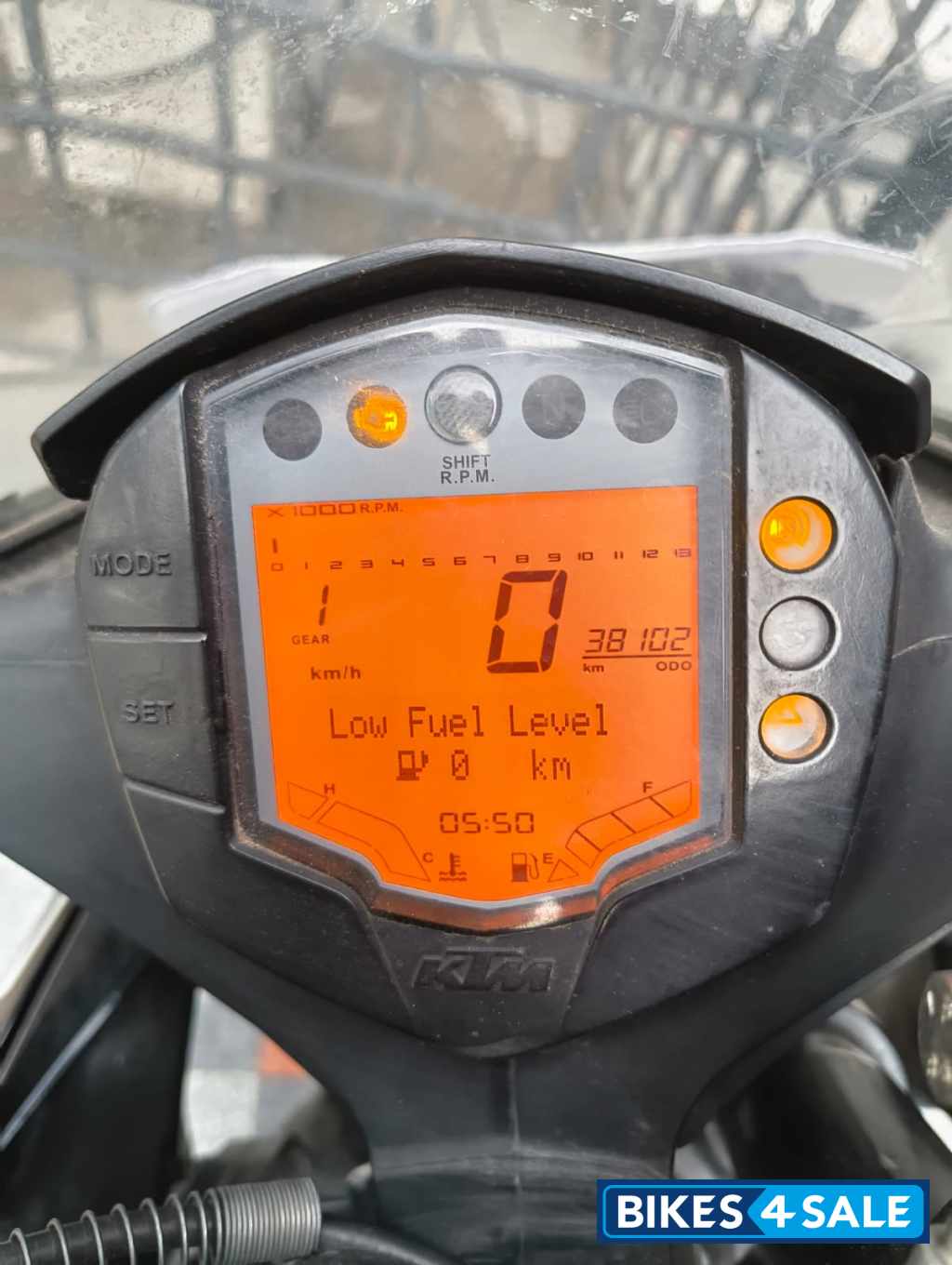 KTM RC 125 2020 KTM RC 125 2020