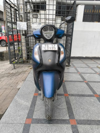 Yamaha Fascino 2022 Model