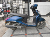 Yamaha Fascino