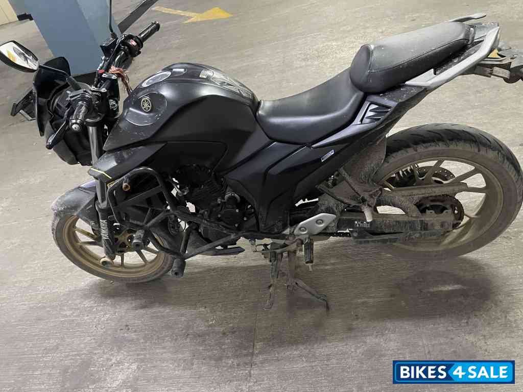 Yamaha FZS 25 BS6 Yamaha FZS 25 BS6